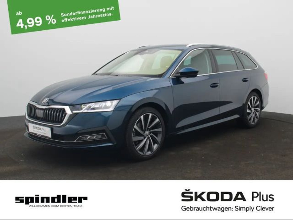 Skoda Octavia Style Combi 1.5 TSI Style