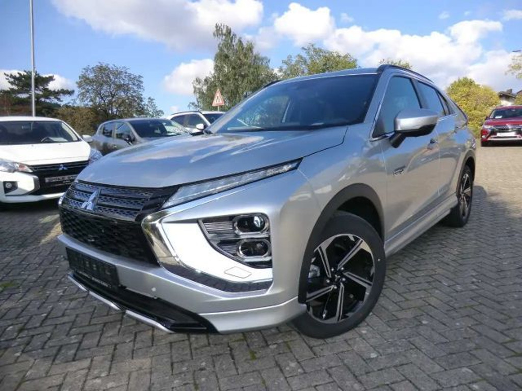 Mitsubishi Eclipse Cross PHEV 4WD