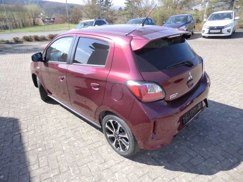 Mitsubishi Space Star