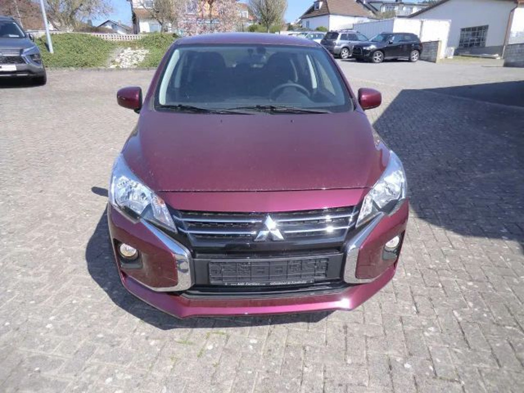 Mitsubishi Space Star