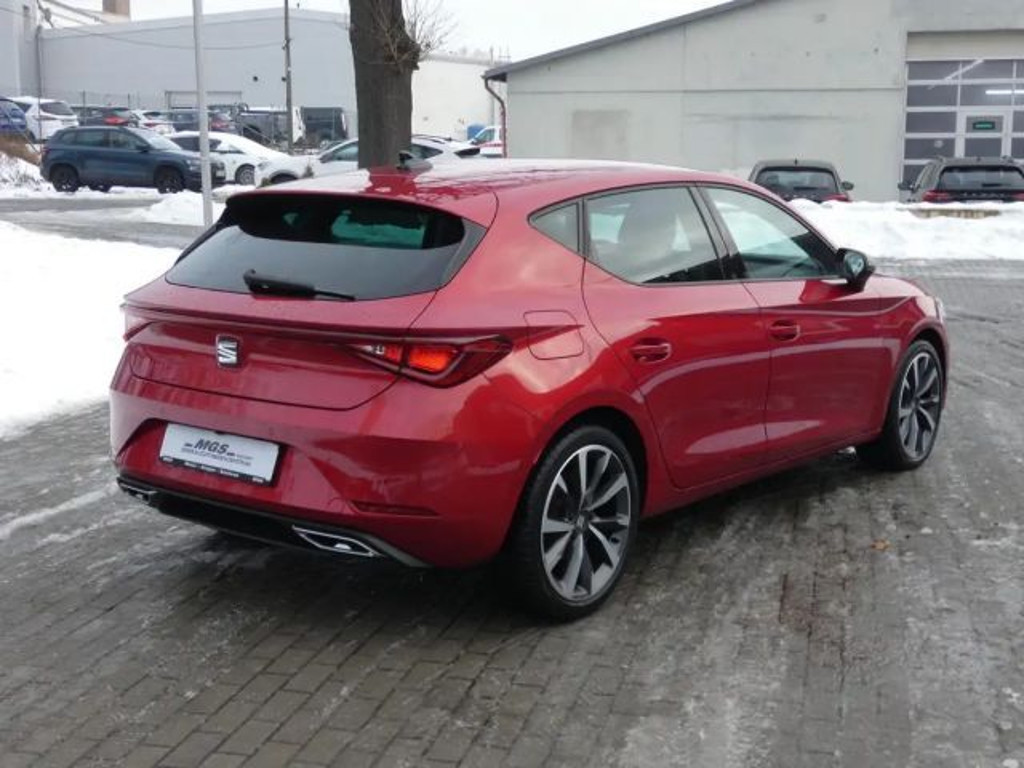 Seat Leon