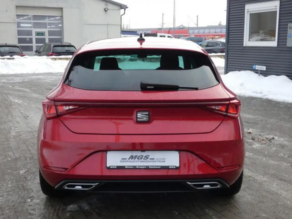 Seat Leon