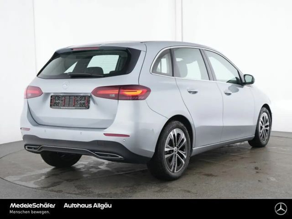 Mercedes-Benz B-Klasse B 220 4MATIC Progressive