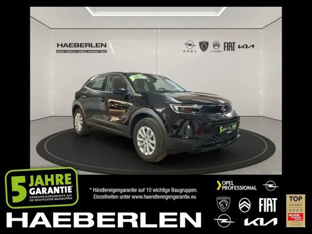 Opel Mokka 1.2 Turbo Edition Turbo