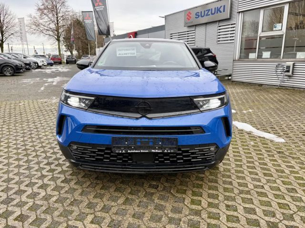 Opel Mokka Grand Sport GS-Line