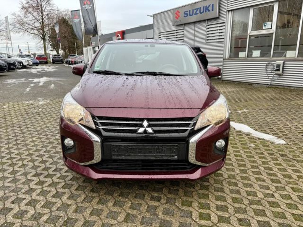 Mitsubishi Space Star Star