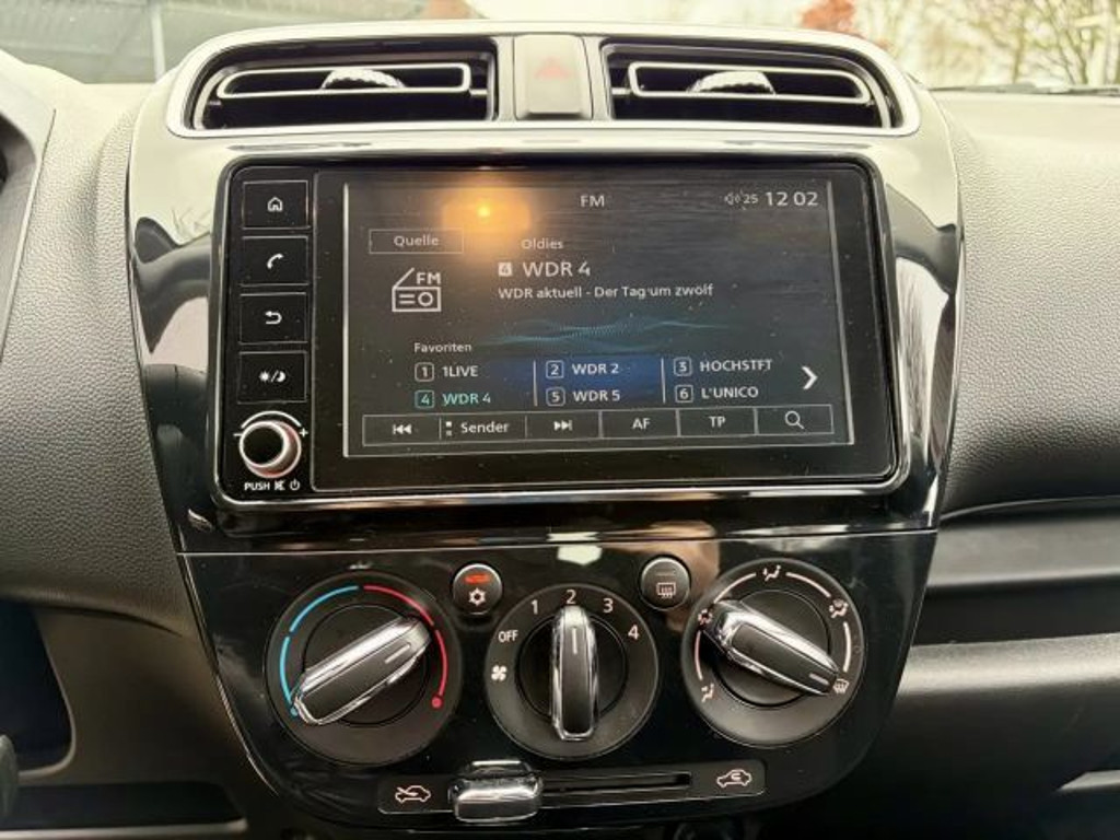 Mitsubishi Space Star