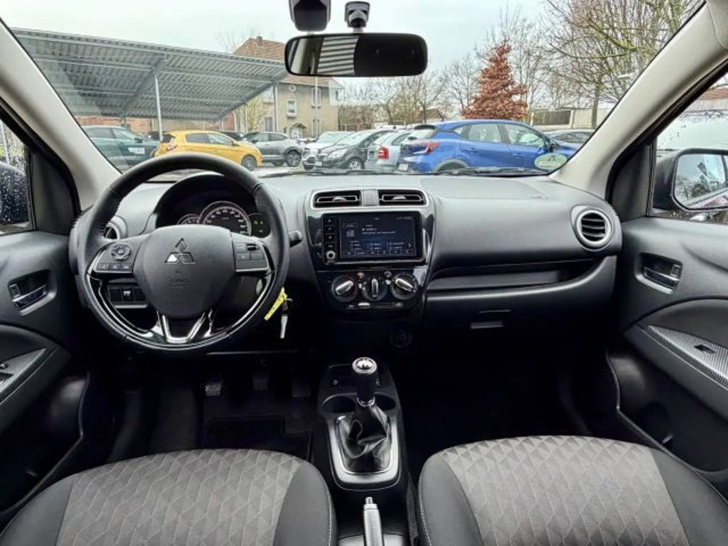 Mitsubishi Space Star