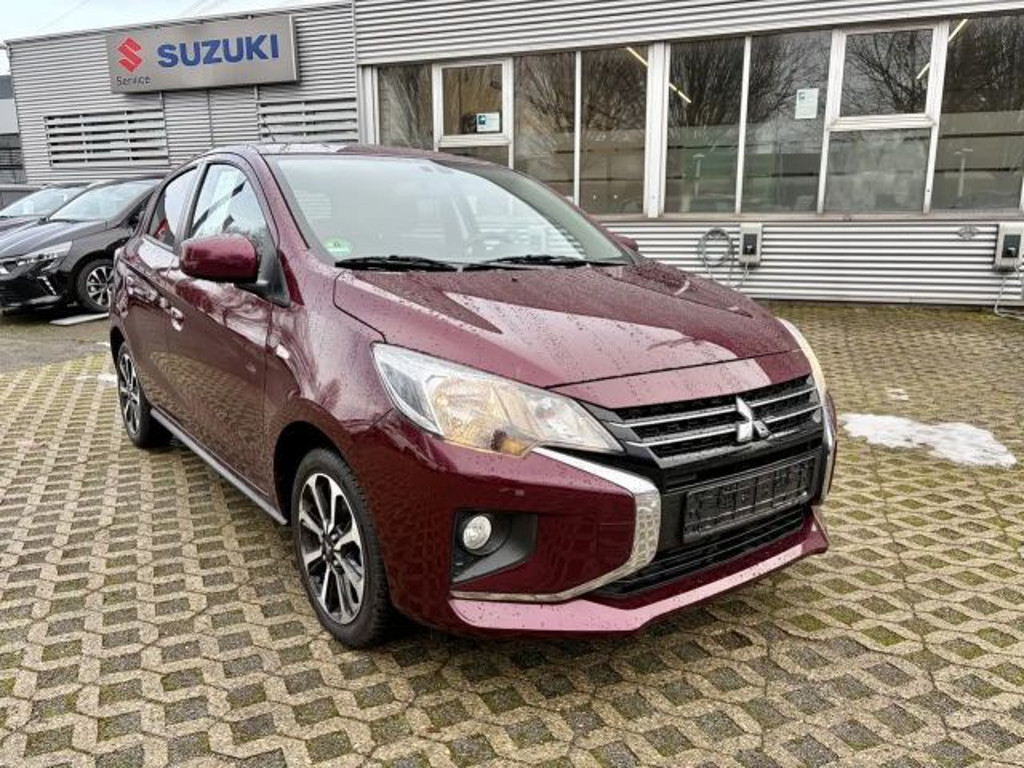 Mitsubishi Space Star