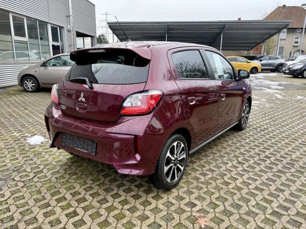 Mitsubishi Space Star