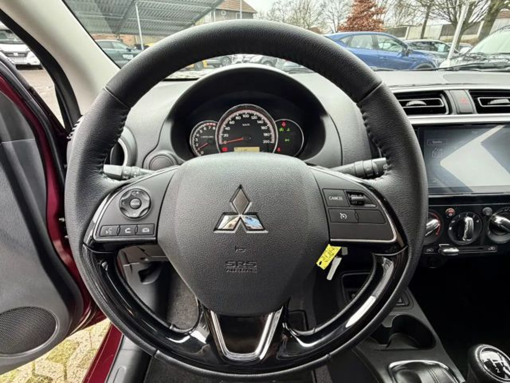 Mitsubishi Space Star