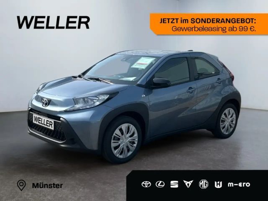 Toyota Aygo X Business Hatchback