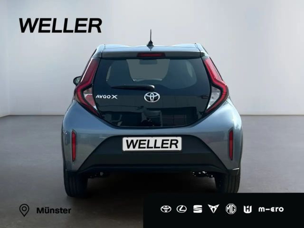 Toyota Aygo X