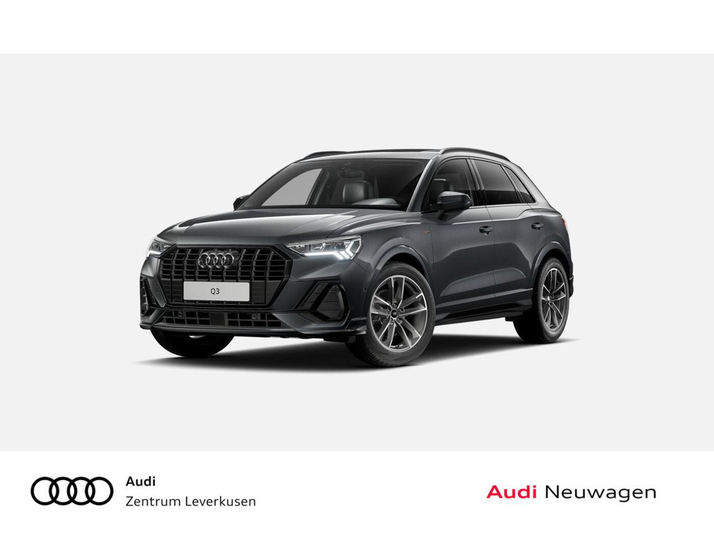 Audi Q3 S-Line S-Tronic