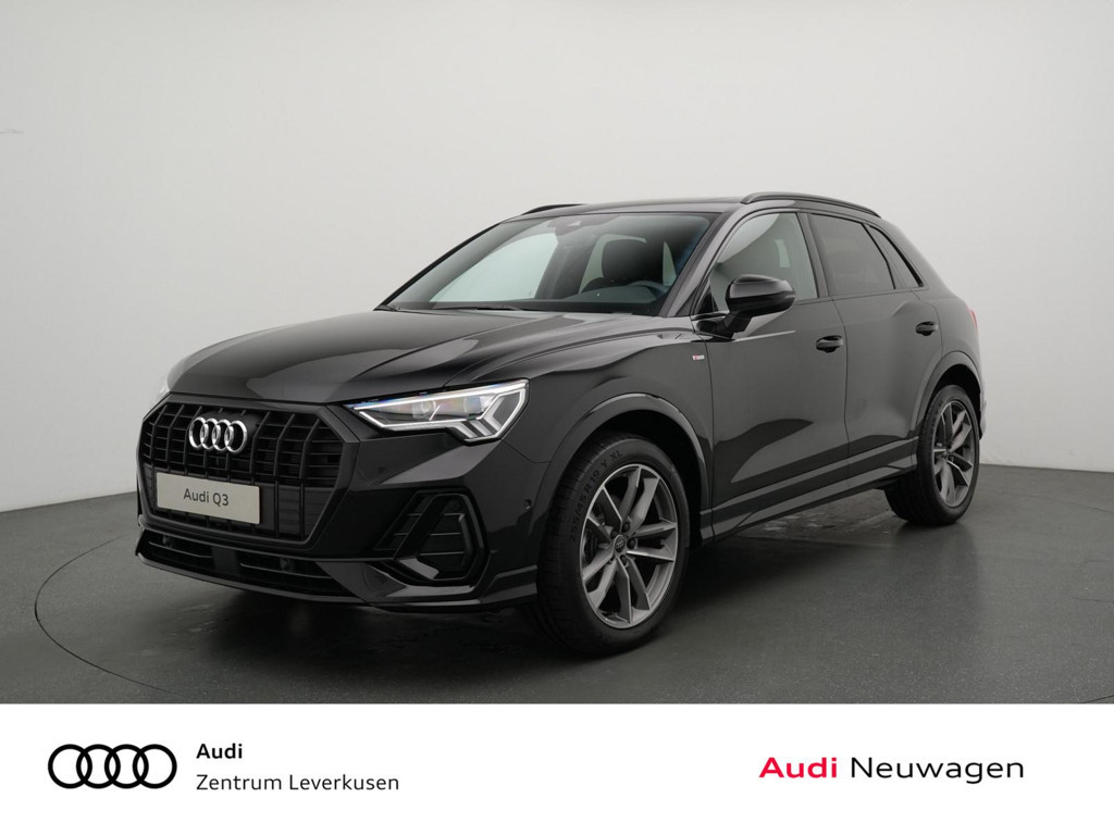 Audi Q3 S-Line S-Tronic