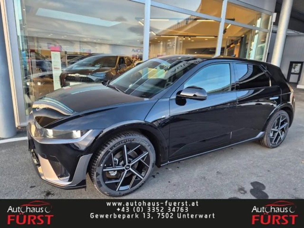 Hyundai Ioniq 5 Vierwielaandrijving Ioniq 5 N 4WD