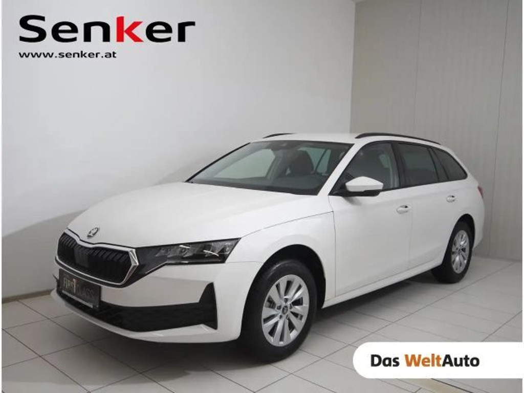 Skoda Octavia Essence TDI