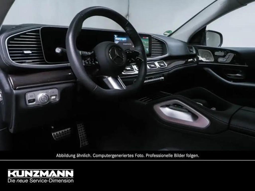 Mercedes-Benz GLE-Klasse