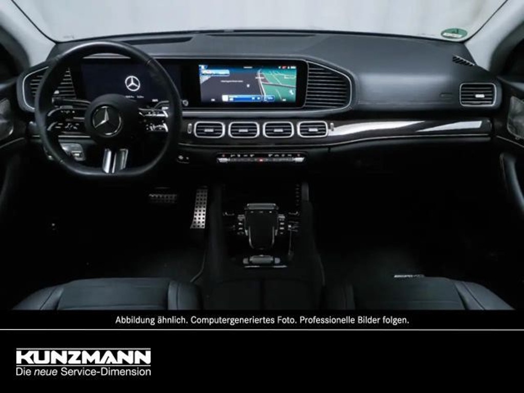 Mercedes-Benz GLE-Klasse