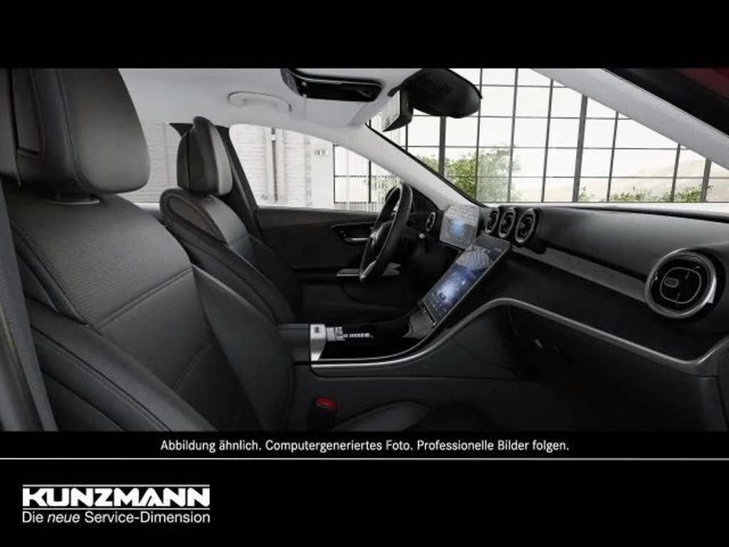 Mercedes-Benz C-Klasse