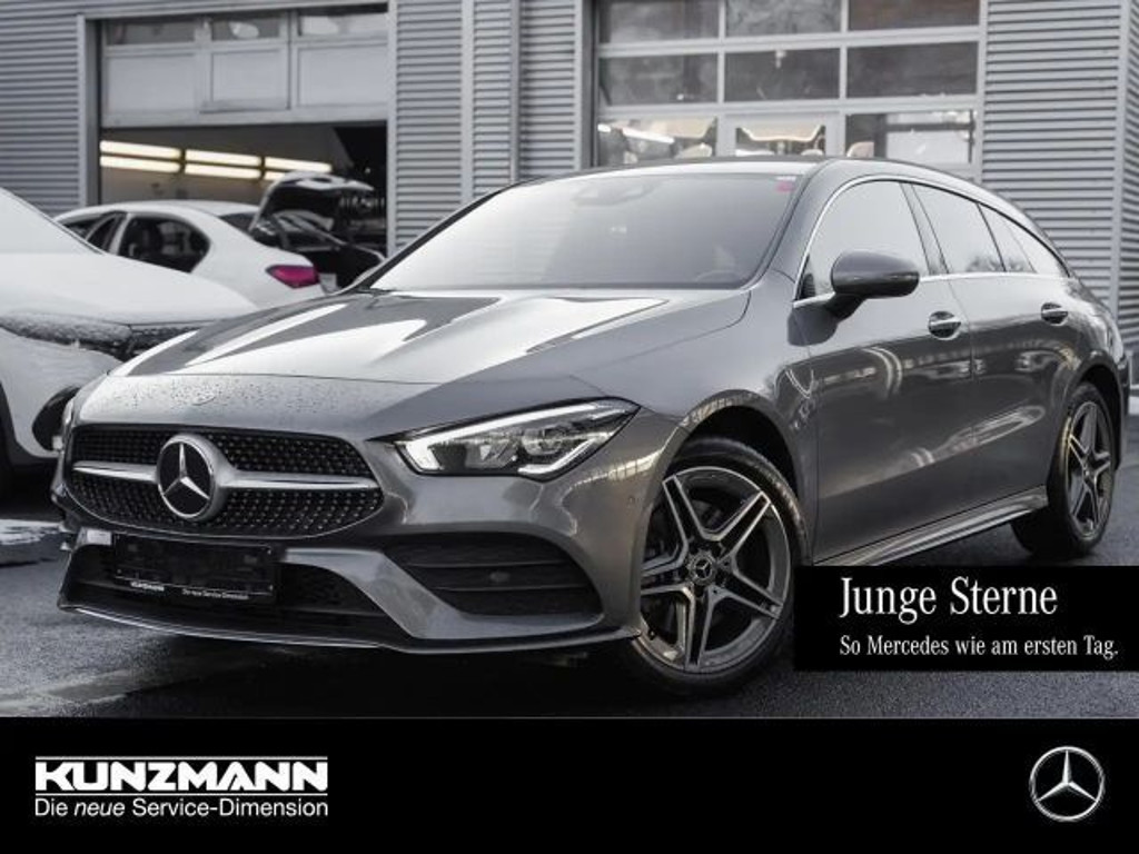 Mercedes-Benz CLA-Klasse CLA 250 AMG Line Shooting Brake CLA 250 e