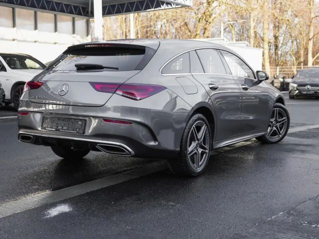 Mercedes-Benz CLA-Klasse