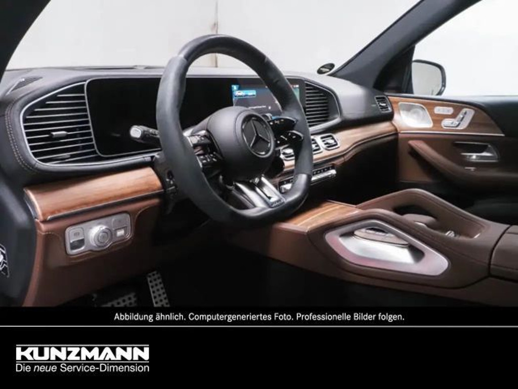 Mercedes-Benz GLE-Klasse