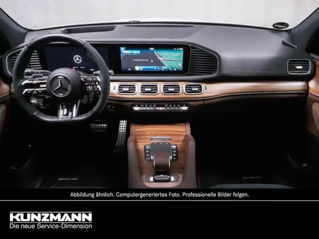 Mercedes-Benz GLE-Klasse