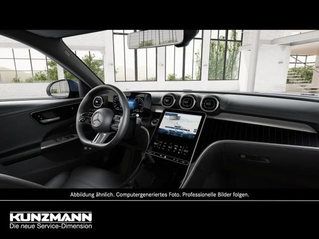 Mercedes-Benz C-Klasse