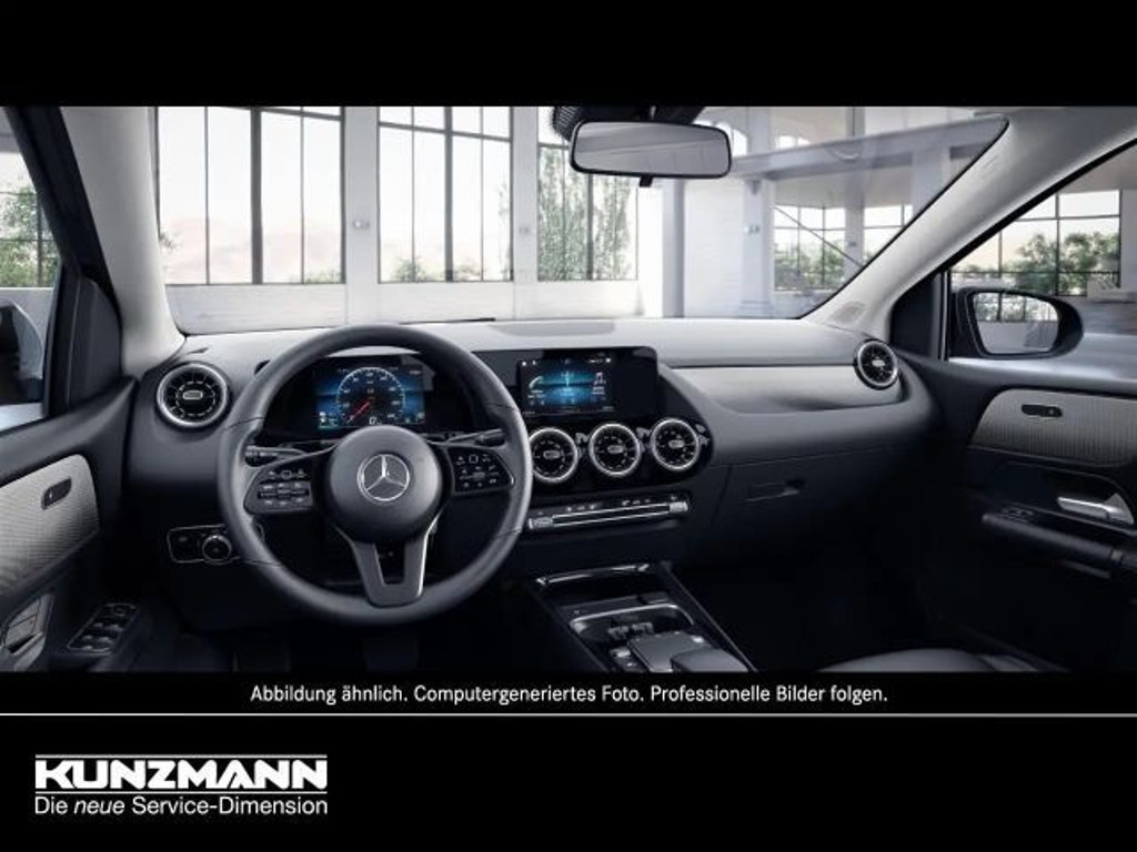 Mercedes-Benz B-Klasse