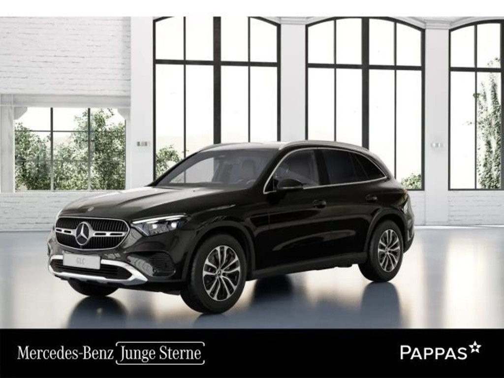 Mercedes-Benz GLC-Klasse GLC 200 4MATIC AVANTGARDE GLC 200 d