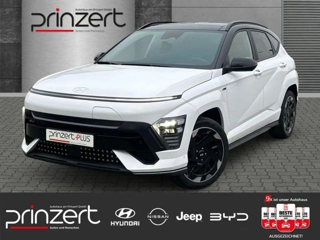 Hyundai Kona 65 kWh "N-Line X" GSD*Sitz & Technik-Paket