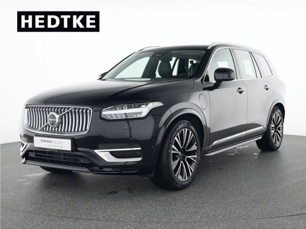 Volvo XC90 AWD T8 Recharge Plus Bright