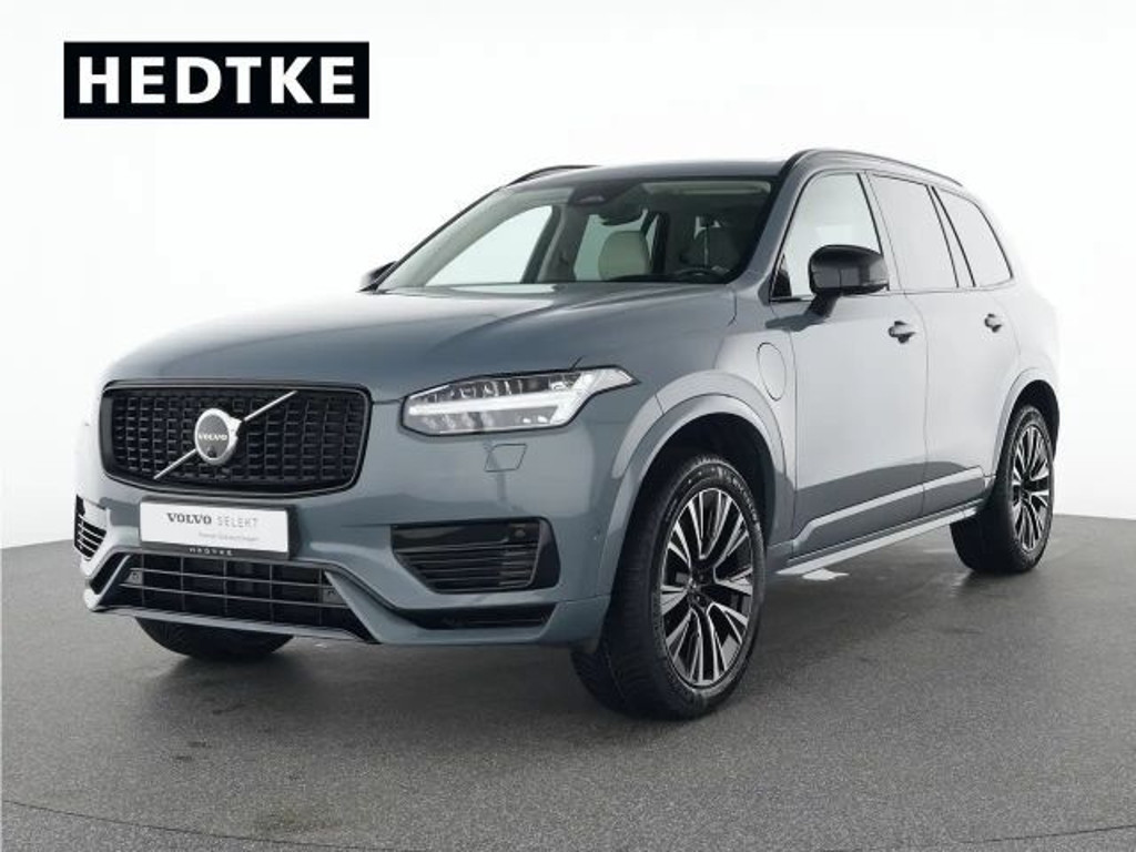 Volvo XC90 AWD T8 Recharge Ultimate Dark