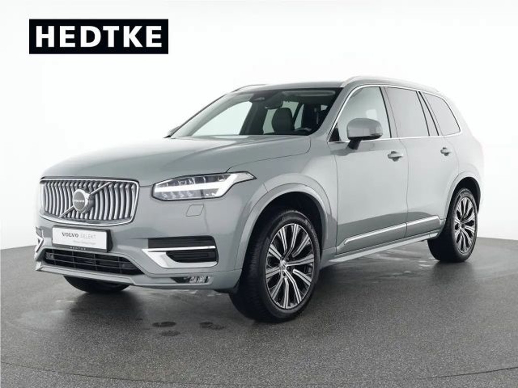 Volvo XC90 AWD Plus Bright