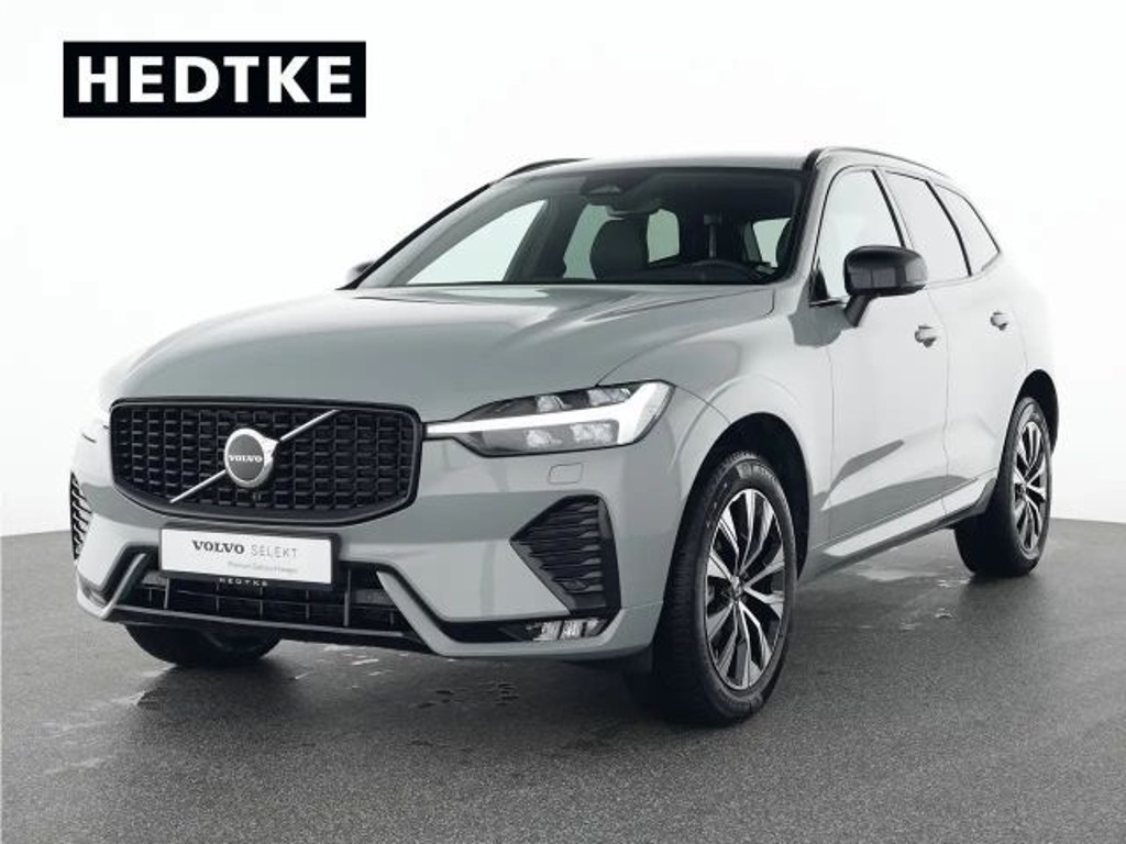Volvo XC60 AWD Plus Dark