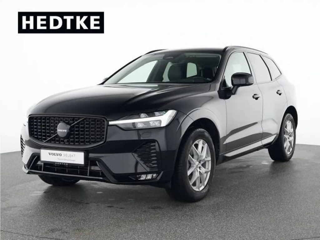Volvo XC60 Plus Dark