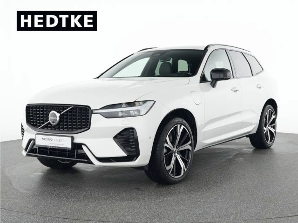 Volvo XC60 AWD R-Design T8 Recharge