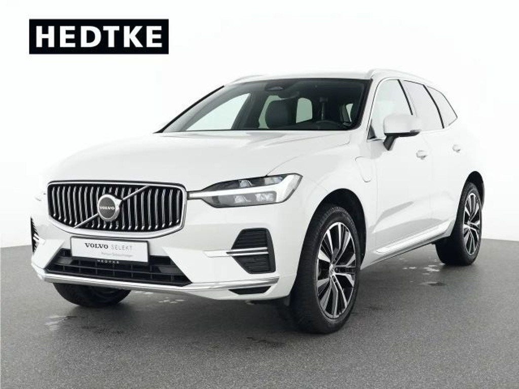 Volvo XC60 AWD T6 Recharge Plus Bright