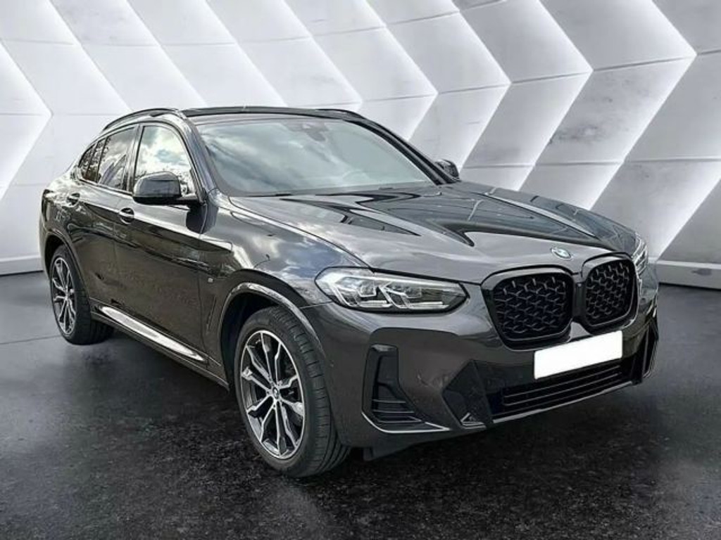 BMW X4