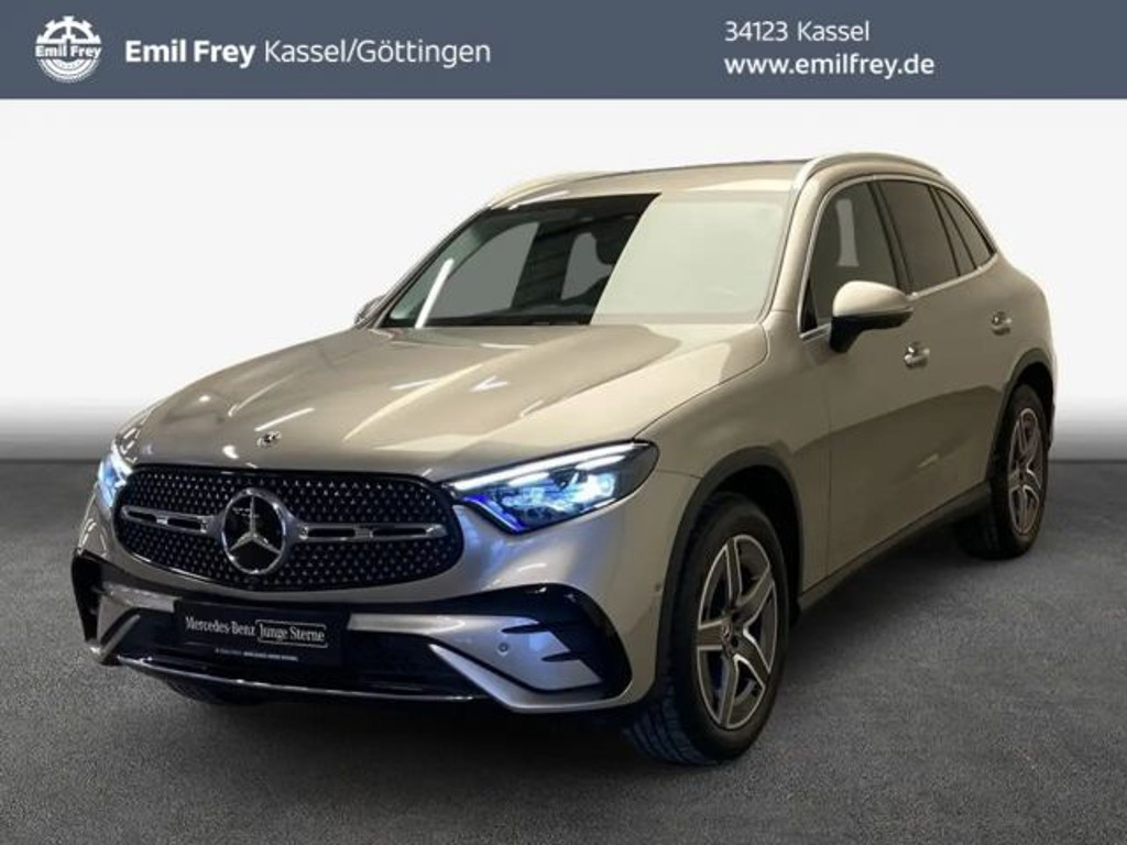 Mercedes-Benz GLC-Klasse GLC 300 GLC