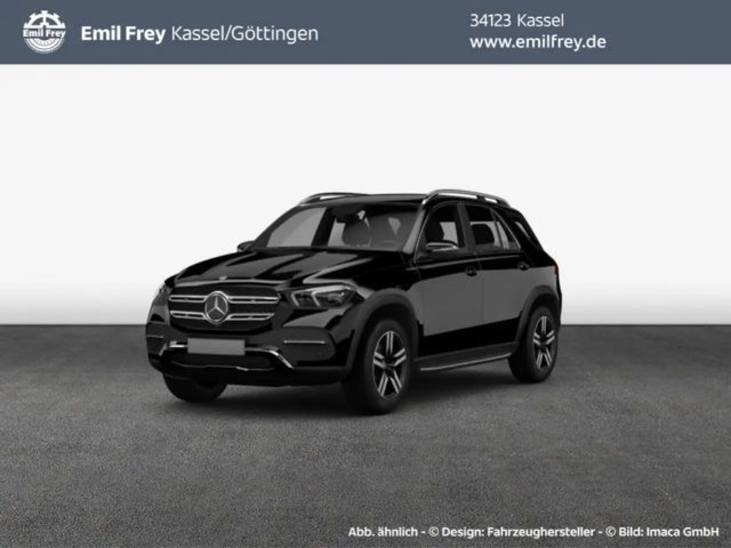 Mercedes-Benz GLE-Klasse GLE 350 GLE