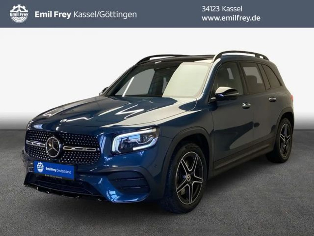 Mercedes-Benz GL-Klasse GLB 220 GLB