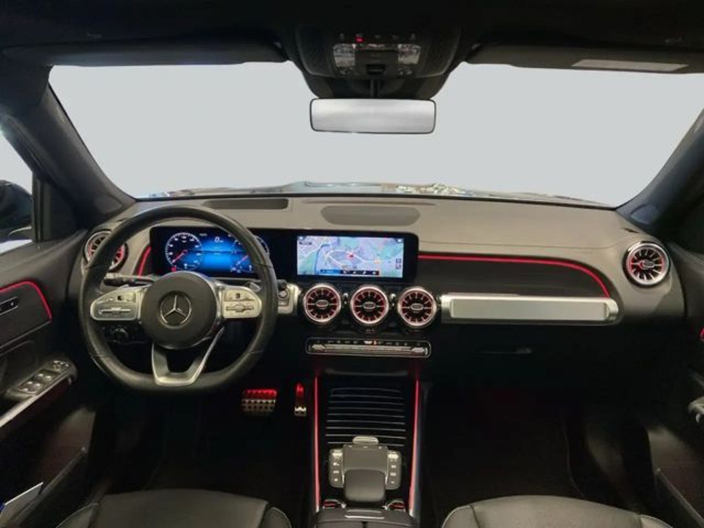 Mercedes-Benz GL-Klasse