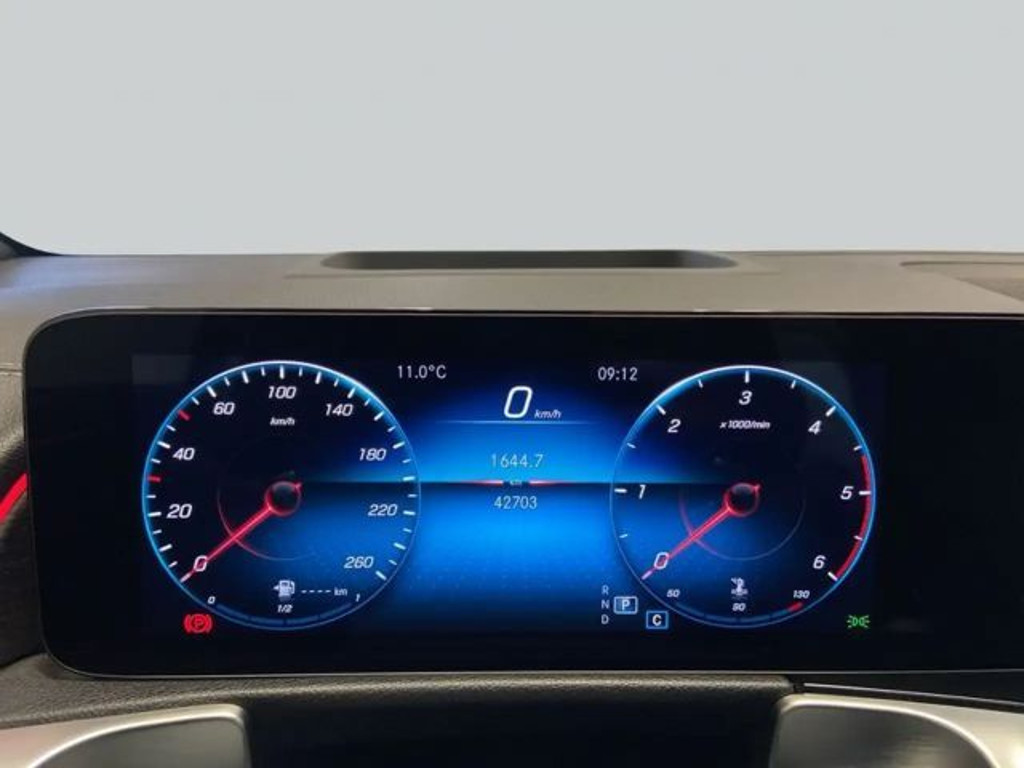 Mercedes-Benz GL-Klasse