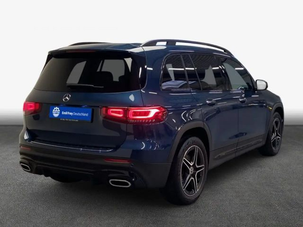 Mercedes-Benz GL-Klasse