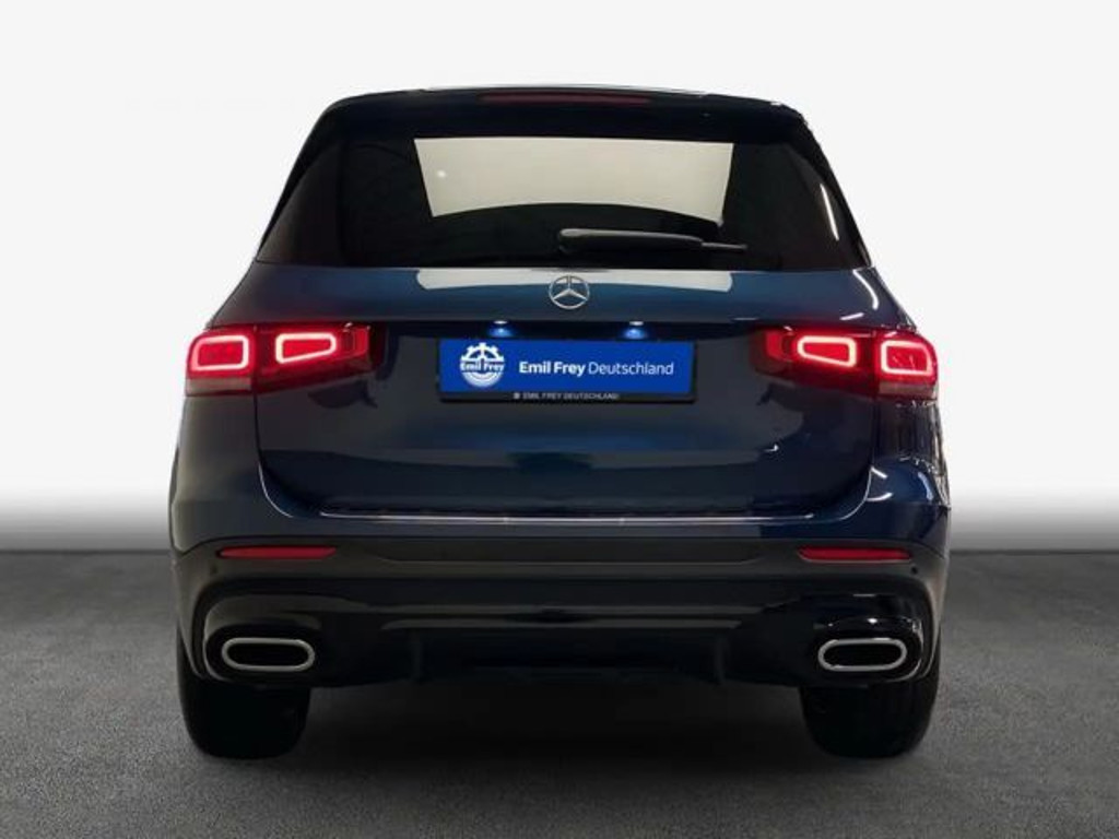 Mercedes-Benz GL-Klasse