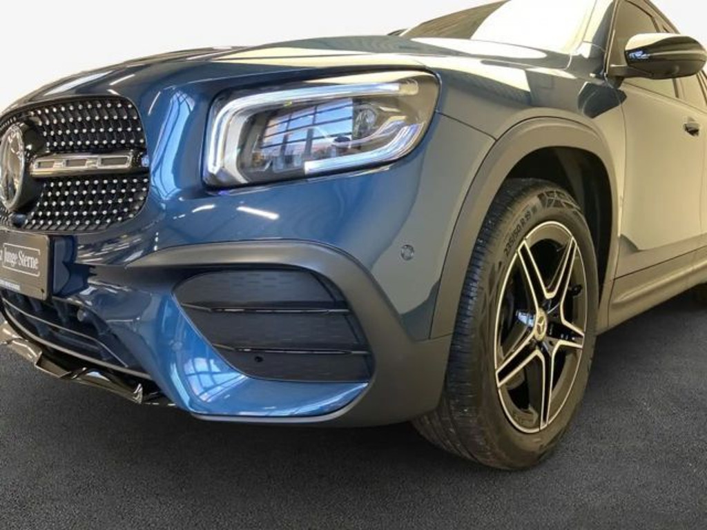 Mercedes-Benz GL-Klasse