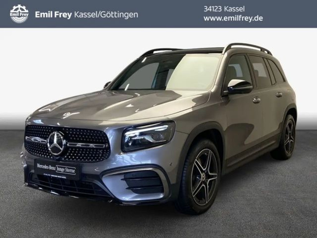 Mercedes-Benz GL-Klasse GLB 200 GLB