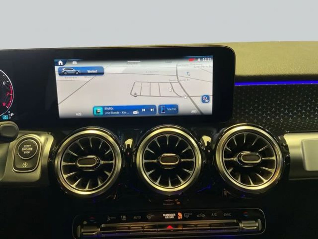 Mercedes-Benz GL-Klasse